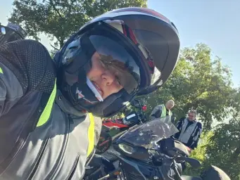 MotorradTotal 2025 (Copyright Jennifer Spazier)