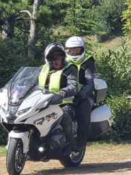 MotorradTotal 2025 (Copyright Jennifer Spazier)