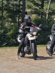 MotorradTotal 2025 (Copyright Jennifer Spazier)