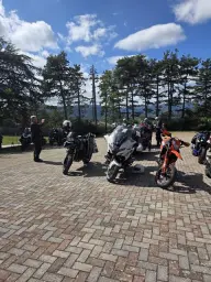 MotorradTotal 2025 (Copyright Jennifer Spazier)