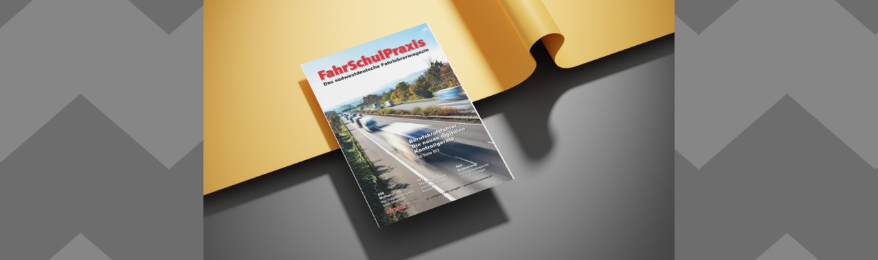 FahrSchulPraxis - Inhalt Ausgabe Oktober 2023 - FPX-2023-10-Titel-1920x700-Canva.jpg