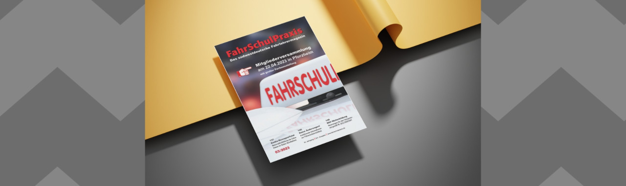 FahrSchulPraxis - Inhalt Ausgabe März 2023 - FPX-2023-03-Titel-1920x700-Canva.jpg