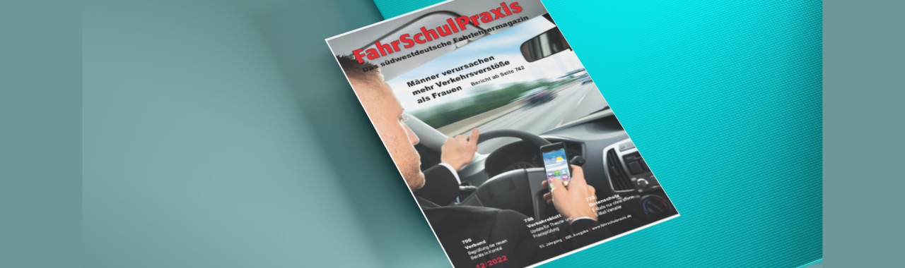 FahrSchulPraxis - Inhalt Ausgabe Januar 2023 - FPX-2023-01-Titel-1920x700-Canva.jpg