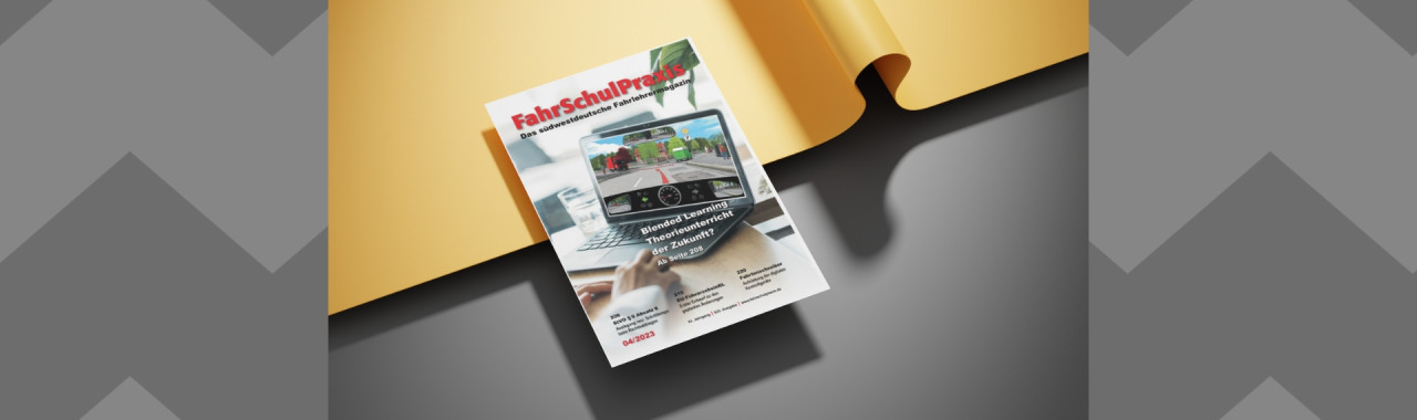 FahrSchulPraxis - Inhalt Ausgabe Mai 2023 - FPX-2023-05-Titel-1920x700-Canva.jpg