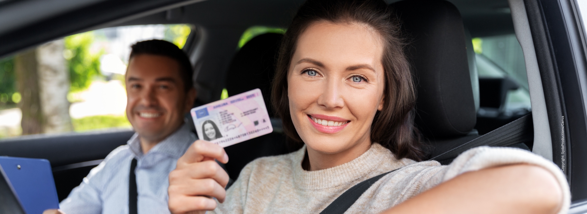 Fahrenlernen & Führerschein machen in einer Fahrschule in der Nähe. Alles rund um den Führerschein