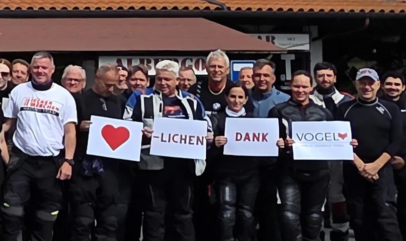 Bilder MotorradTotal 2025: Italien, Region Marken, Tourentraining/Langstreckentraining des Fahrlehrerverbandes Baden-Württemberg e.V. (Copyright Jennifer Spazier)